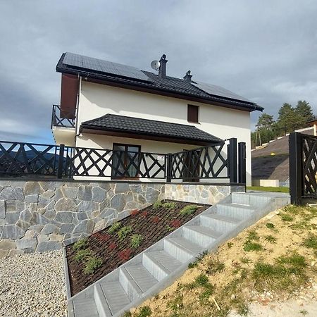 Apartamenty Trio Мушина Экстерьер фото