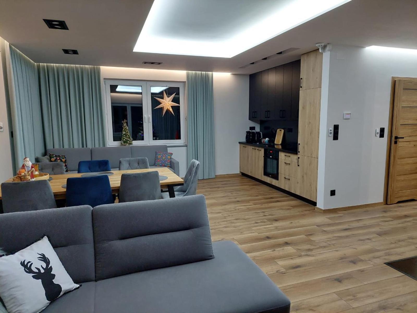Apartamenty Trio Мушина Экстерьер фото