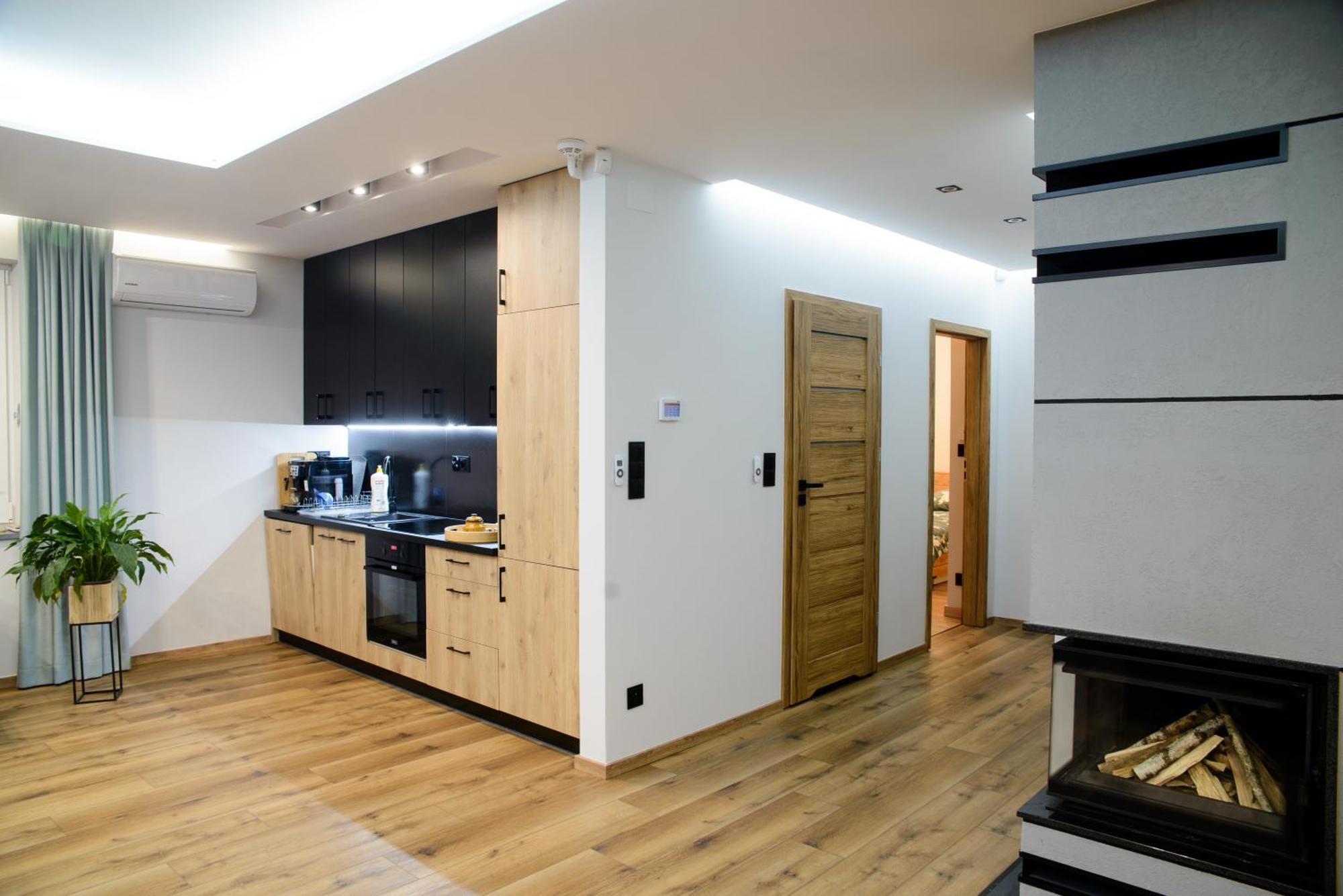 Apartamenty Trio Мушина Экстерьер фото