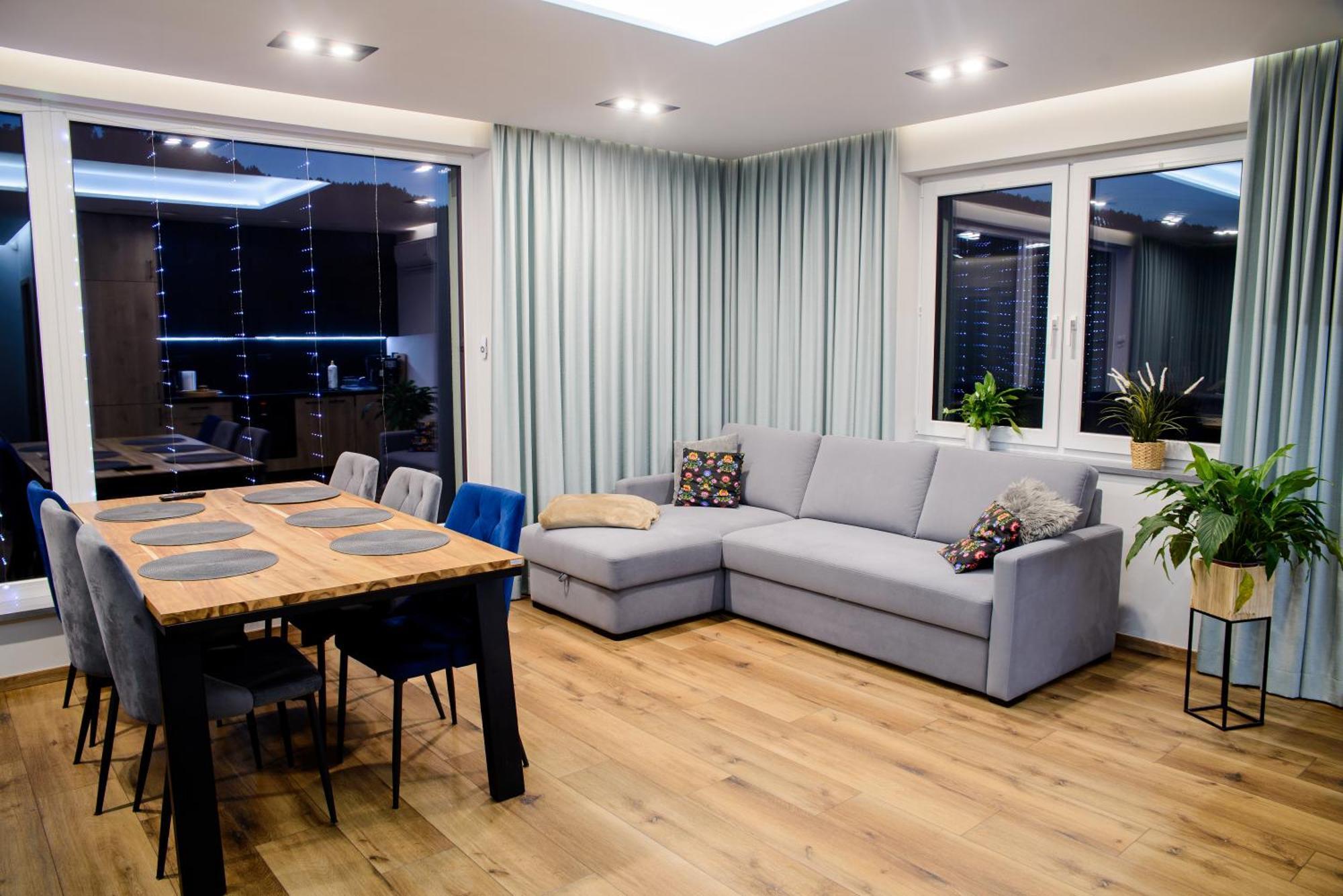 Apartamenty Trio Мушина Экстерьер фото