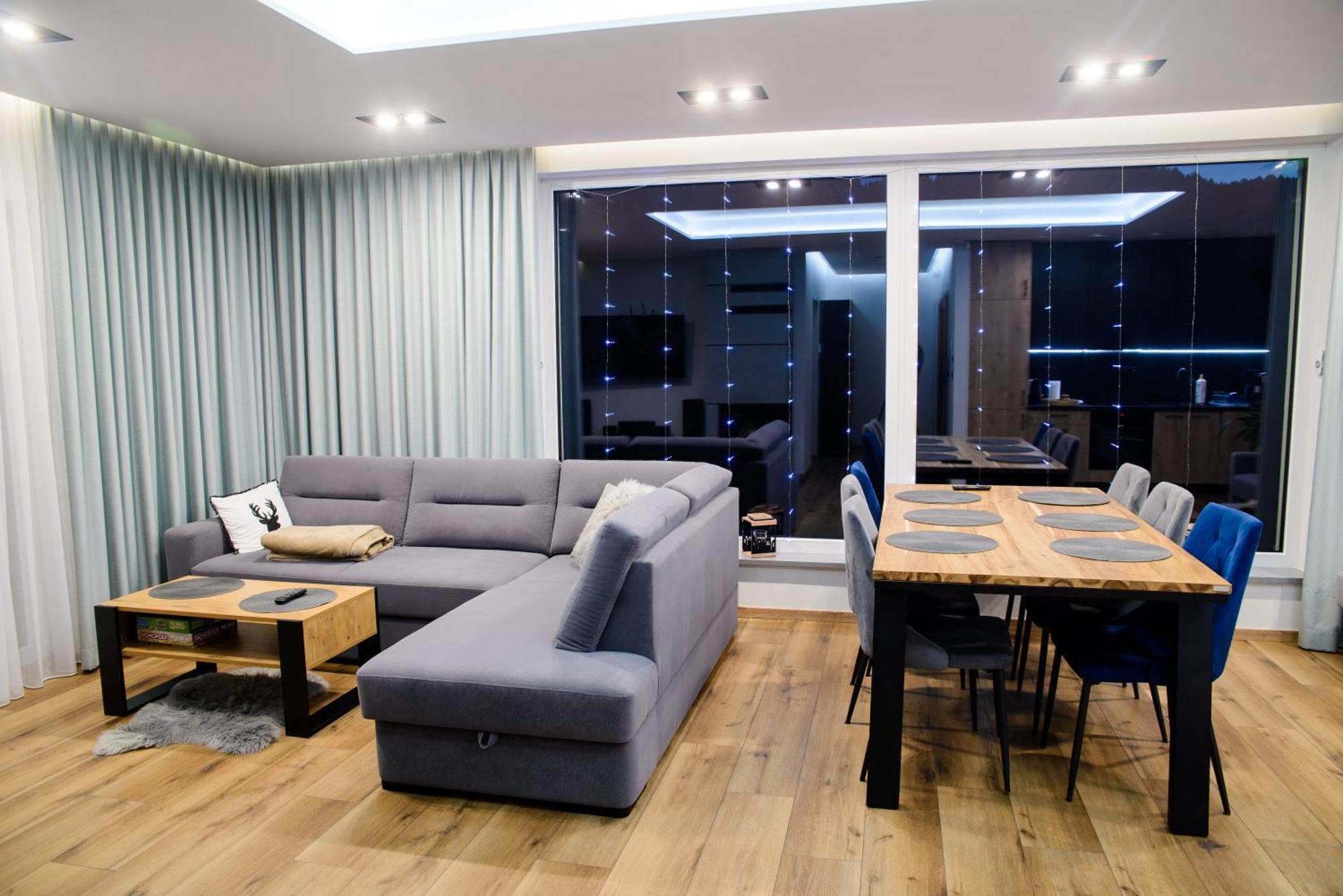 Apartamenty Trio Мушина Экстерьер фото
