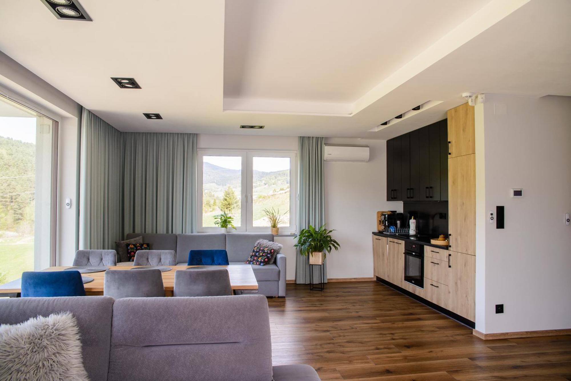 Apartamenty Trio Мушина Экстерьер фото