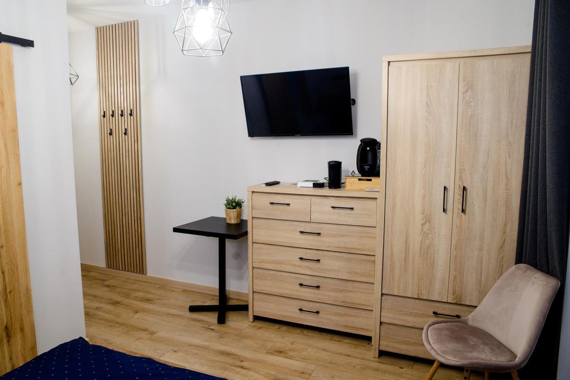 Apartamenty Trio Мушина Экстерьер фото
