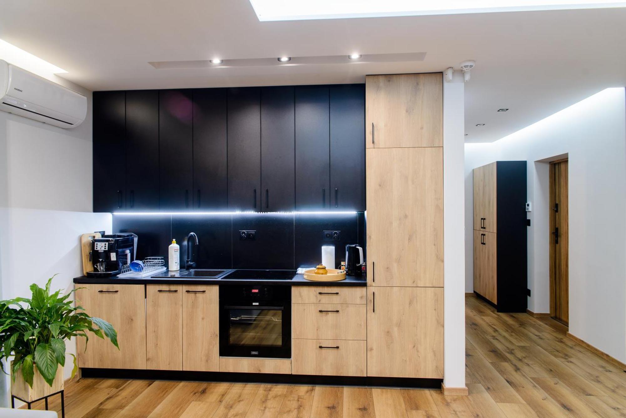 Apartamenty Trio Мушина Экстерьер фото