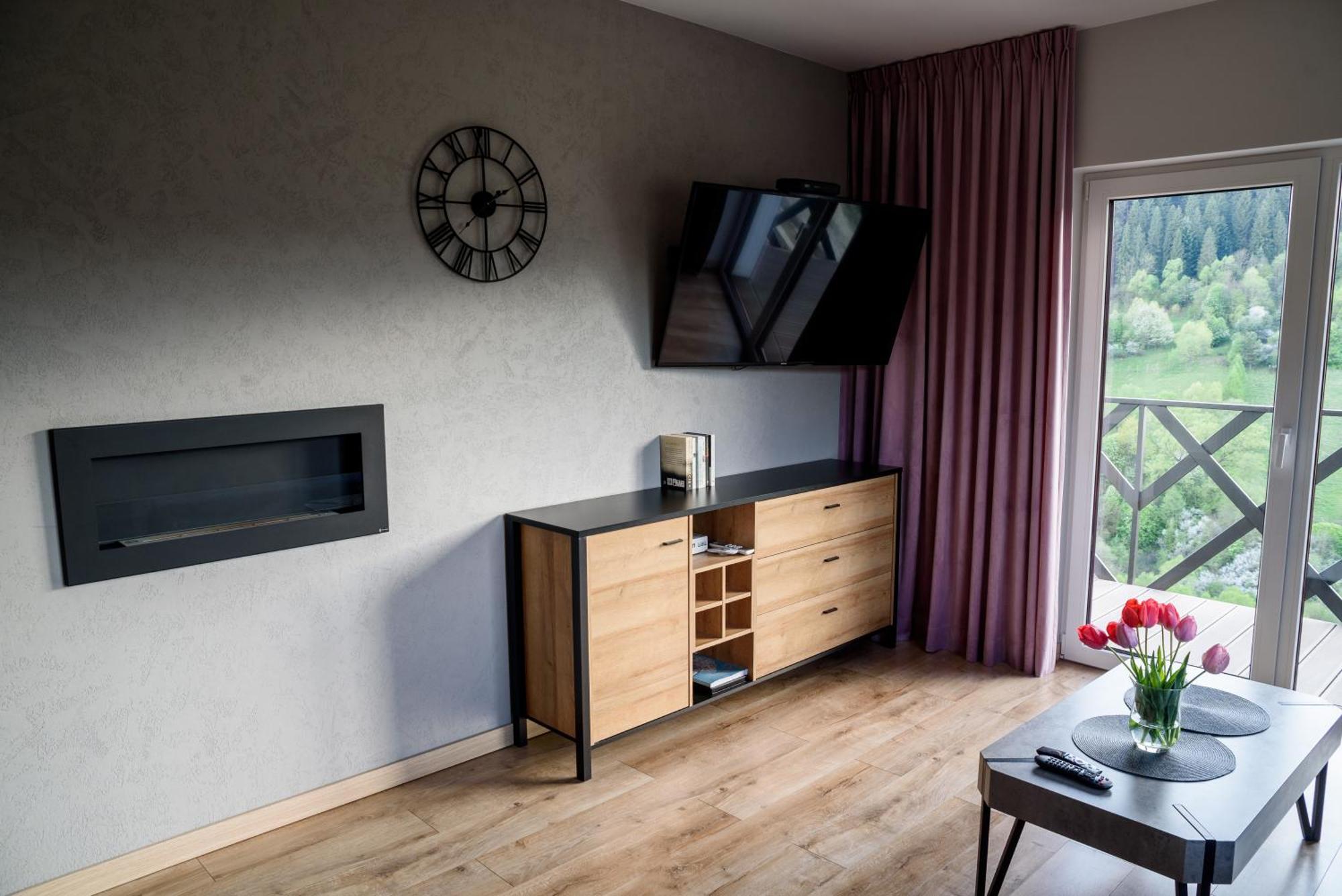 Apartamenty Trio Мушина Экстерьер фото