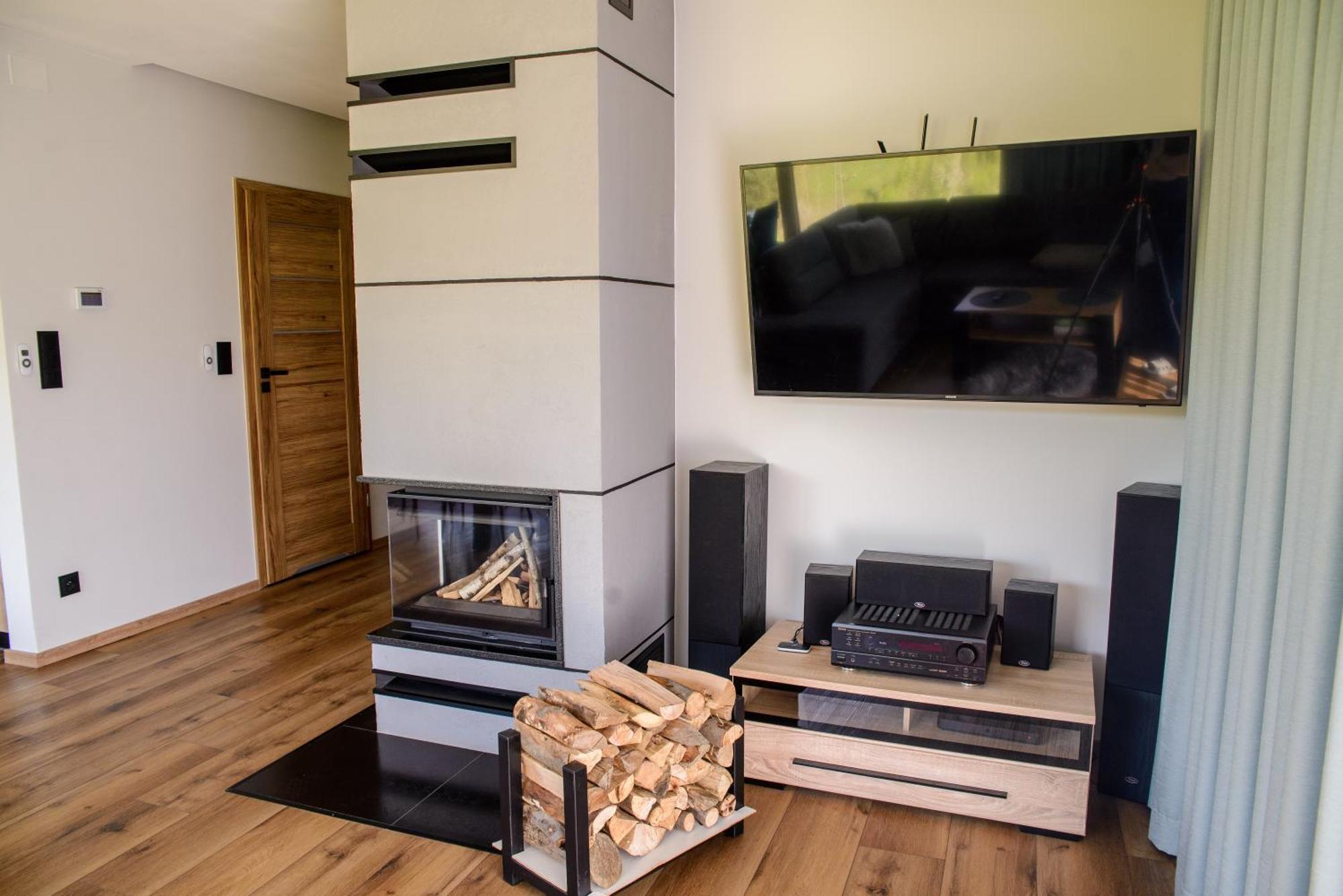 Apartamenty Trio Мушина Экстерьер фото