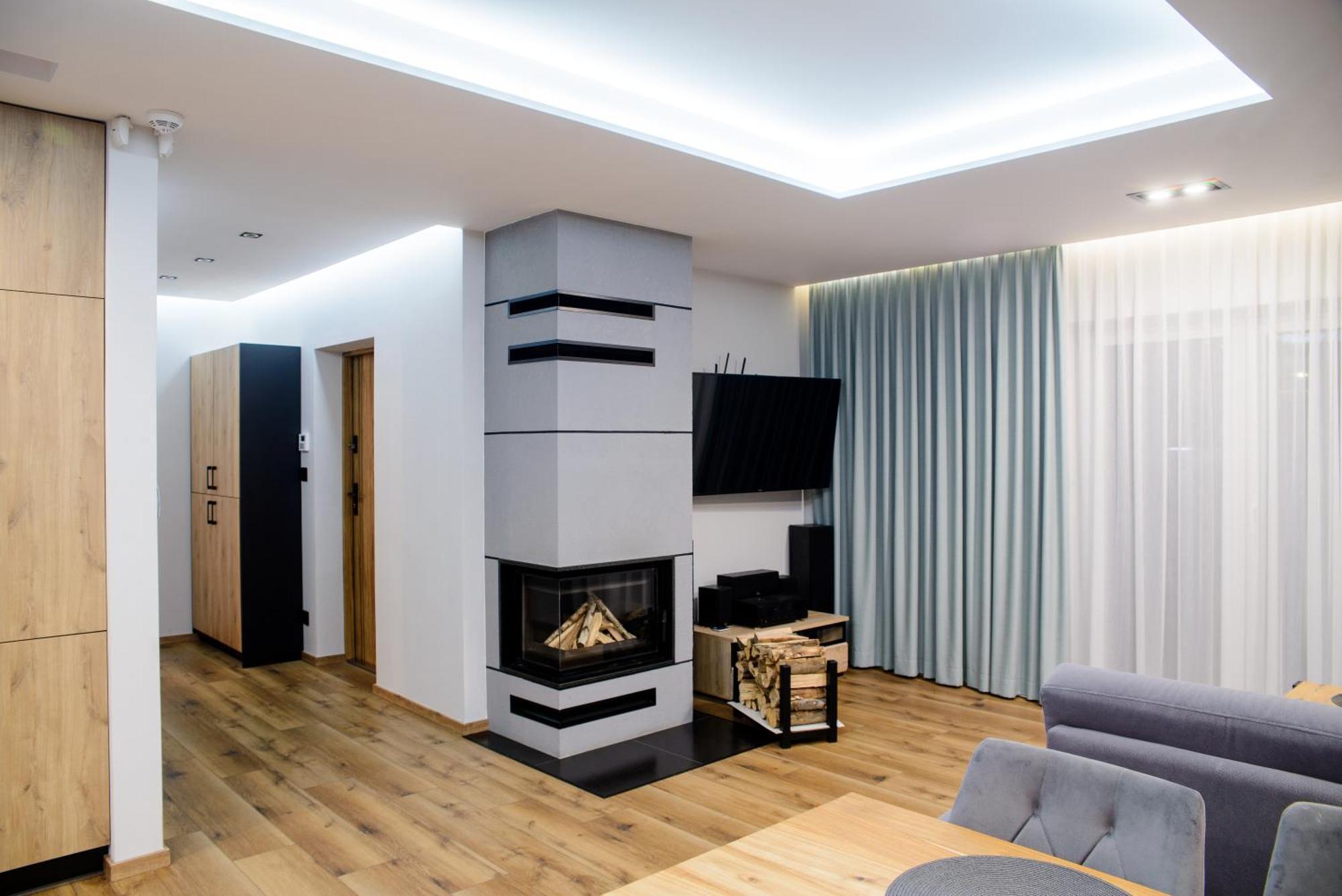 Apartamenty Trio Мушина Экстерьер фото