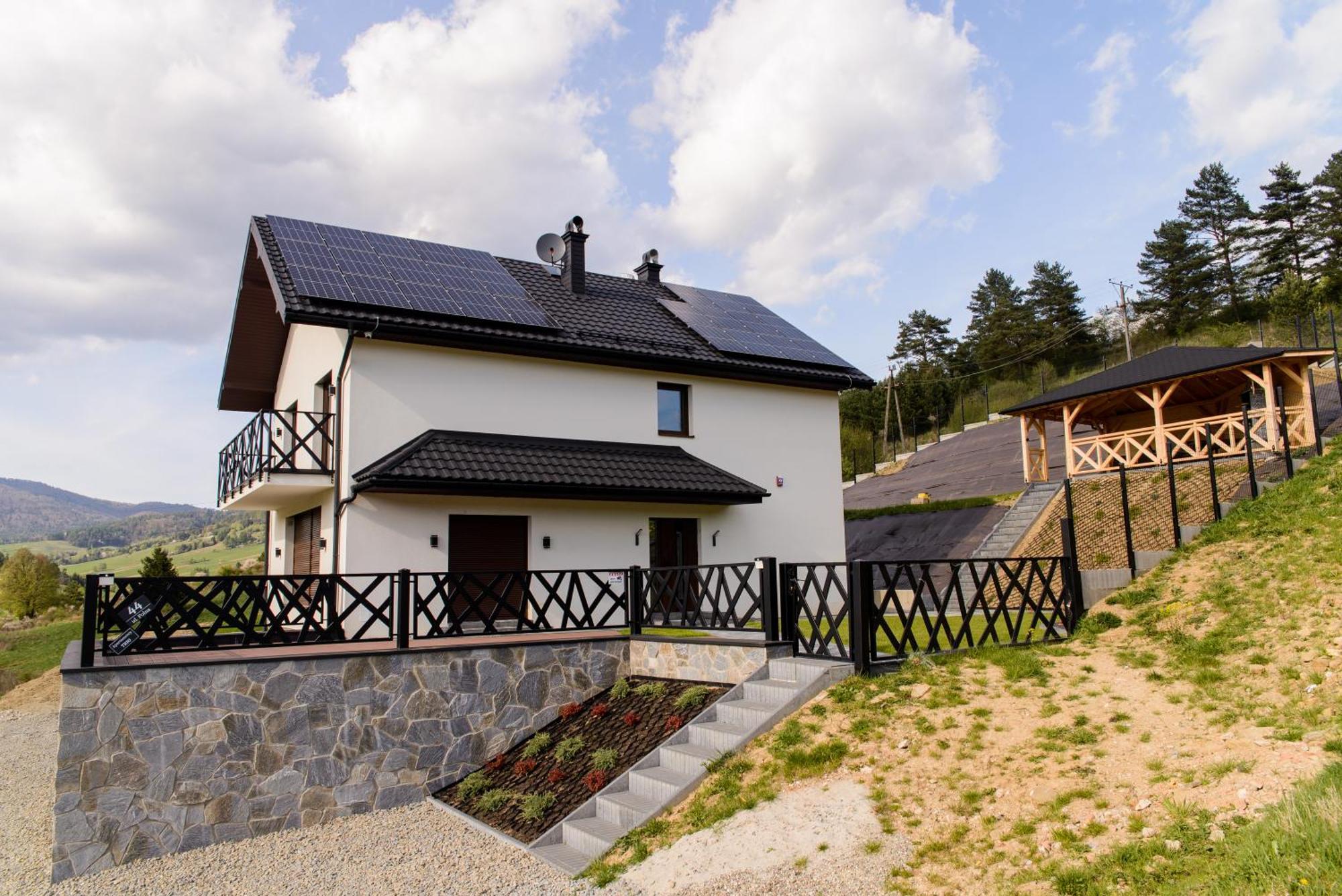 Apartamenty Trio Мушина Экстерьер фото