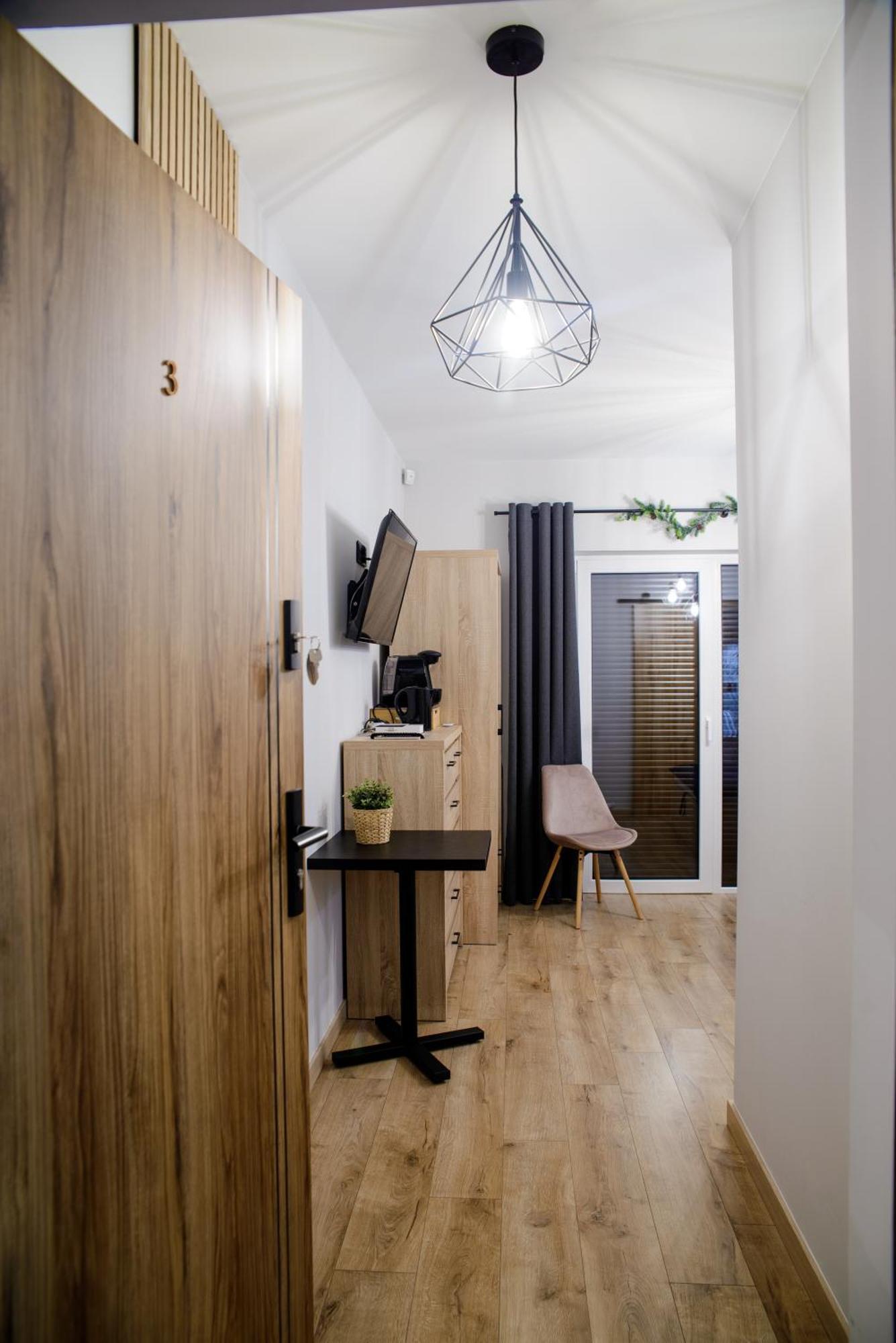 Apartamenty Trio Мушина Экстерьер фото