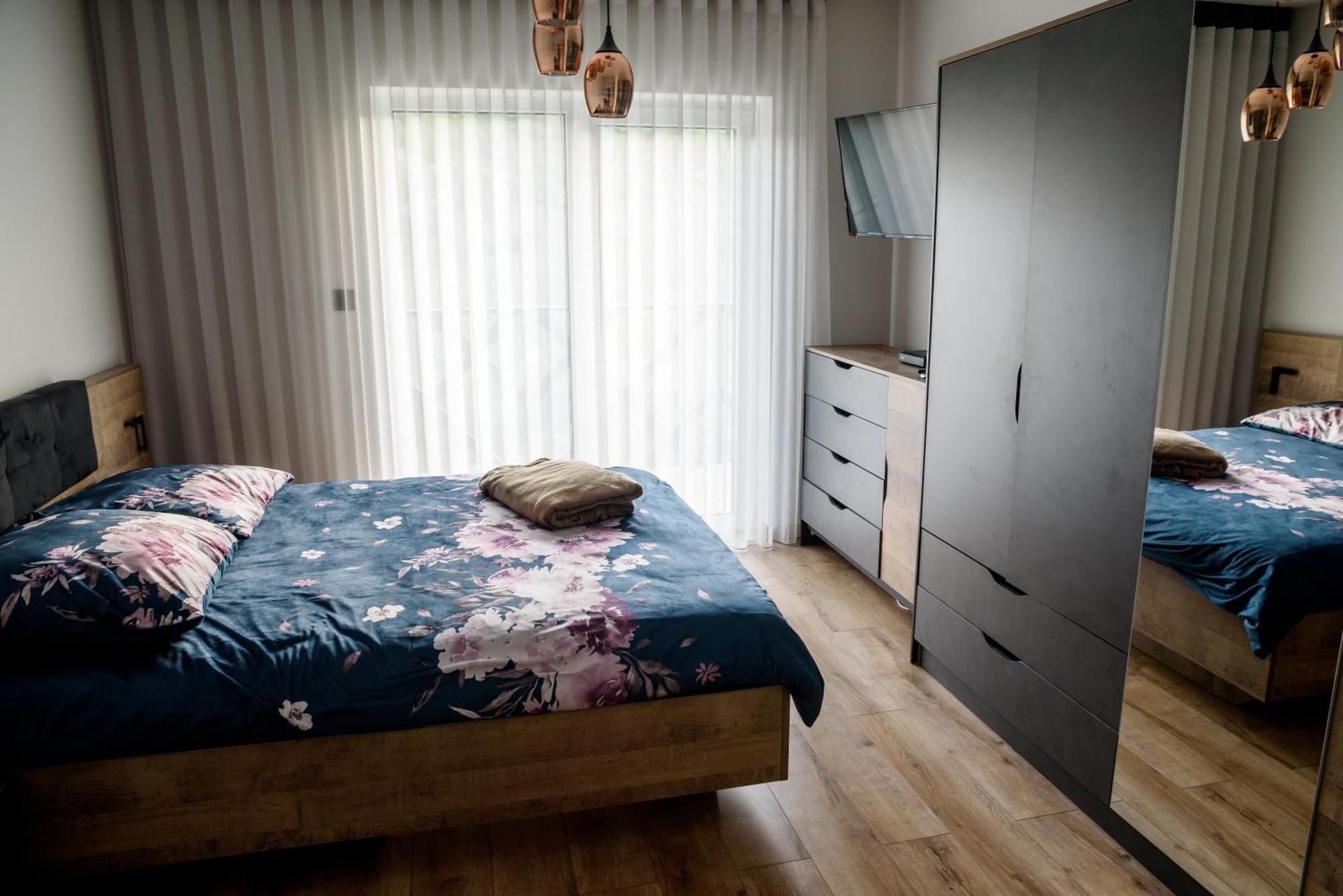 Apartamenty Trio Мушина Экстерьер фото
