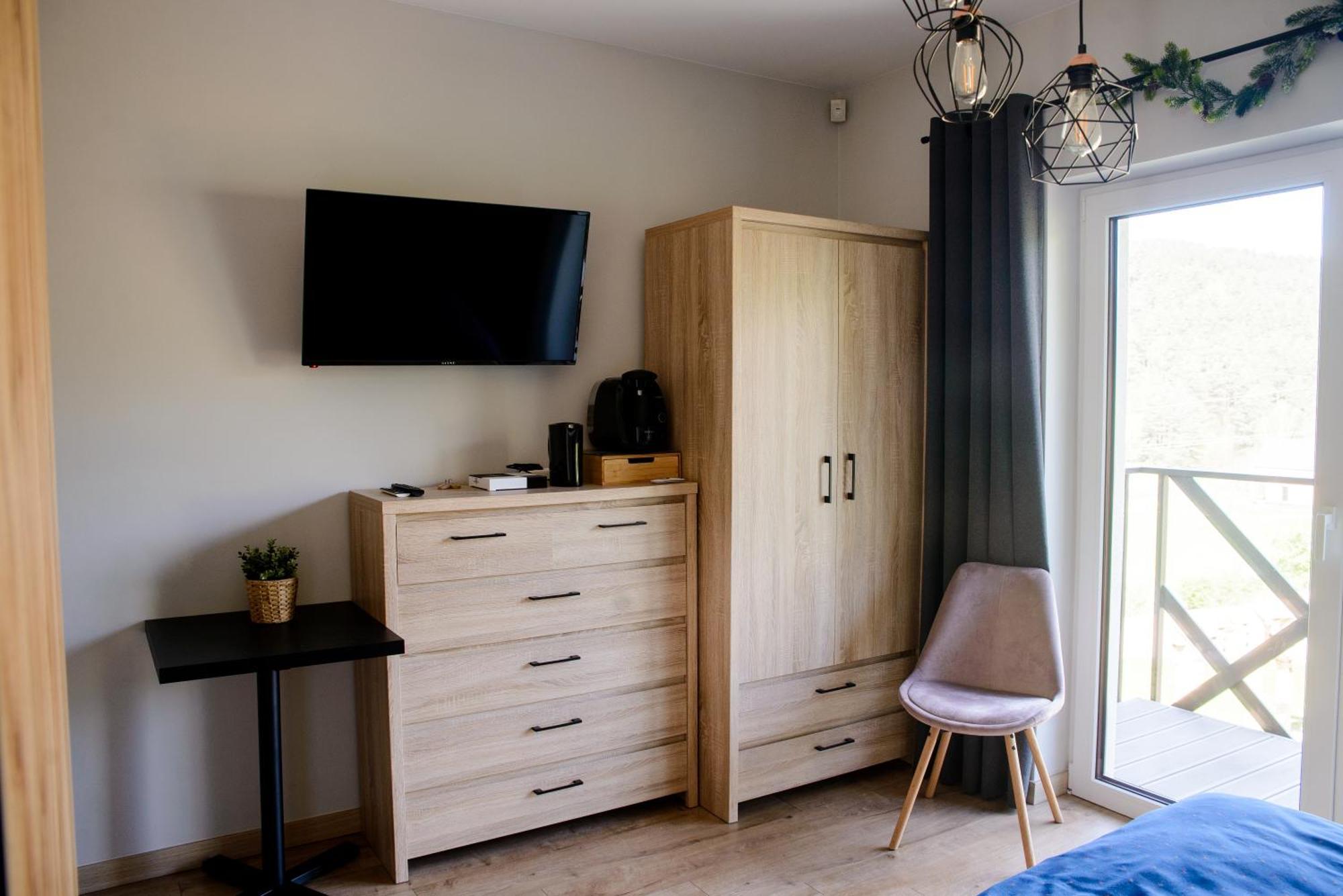 Apartamenty Trio Мушина Экстерьер фото
