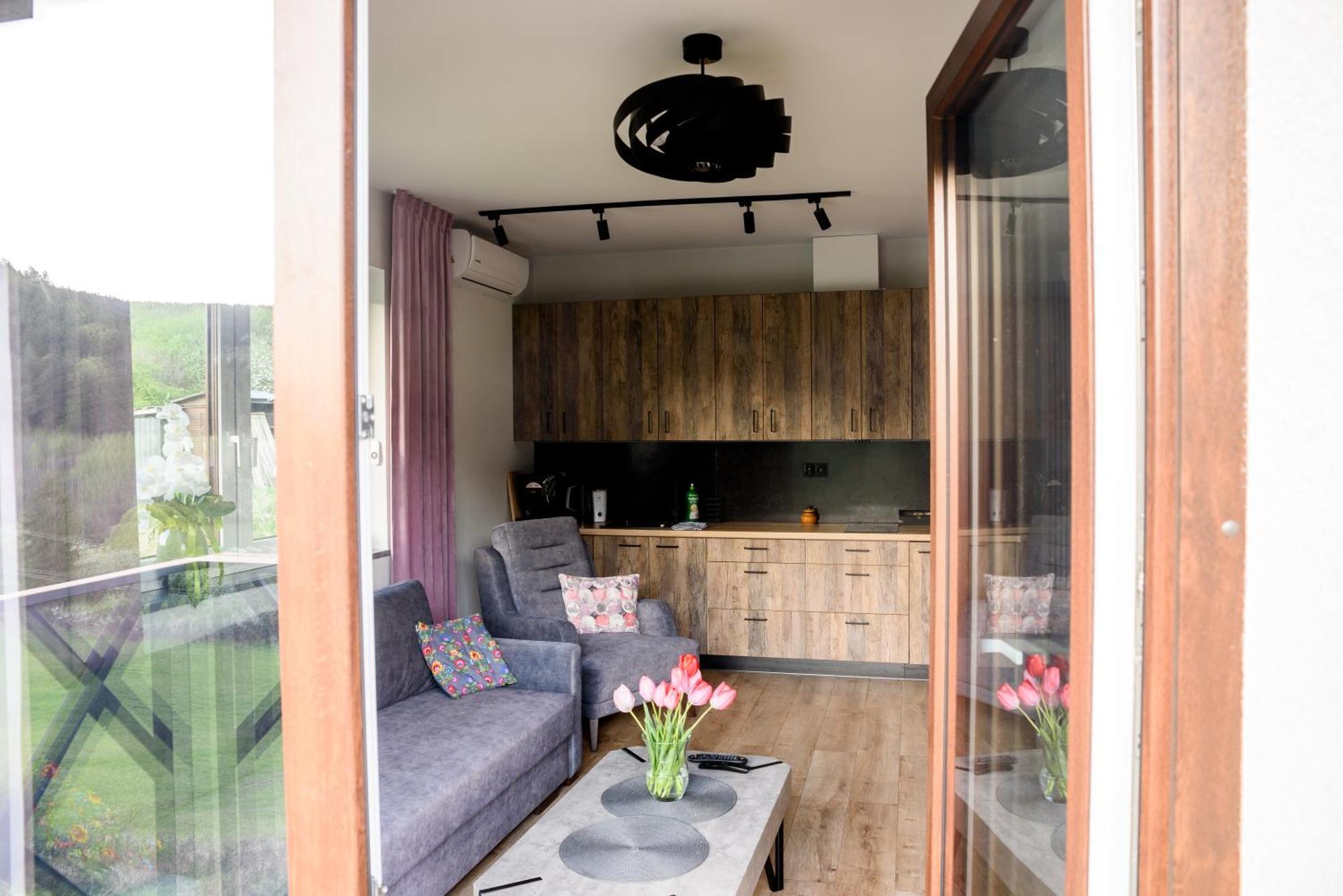 Apartamenty Trio Мушина Экстерьер фото