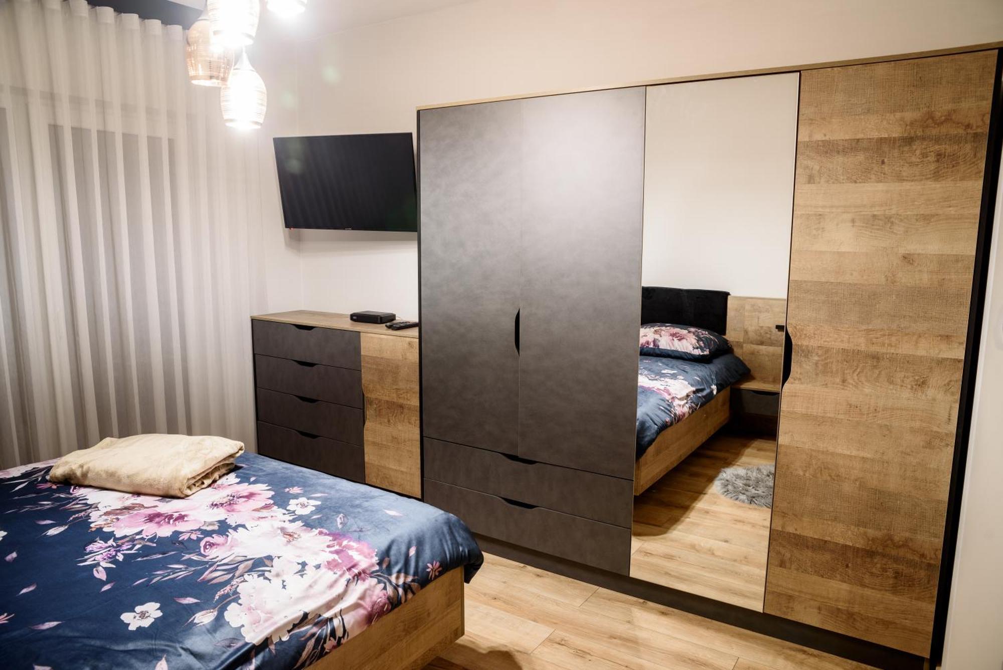 Apartamenty Trio Мушина Экстерьер фото