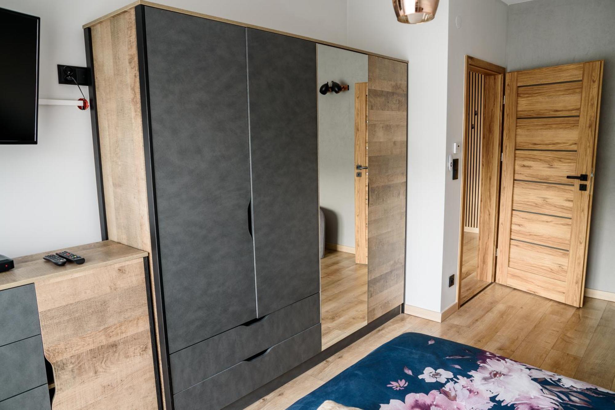 Apartamenty Trio Мушина Экстерьер фото