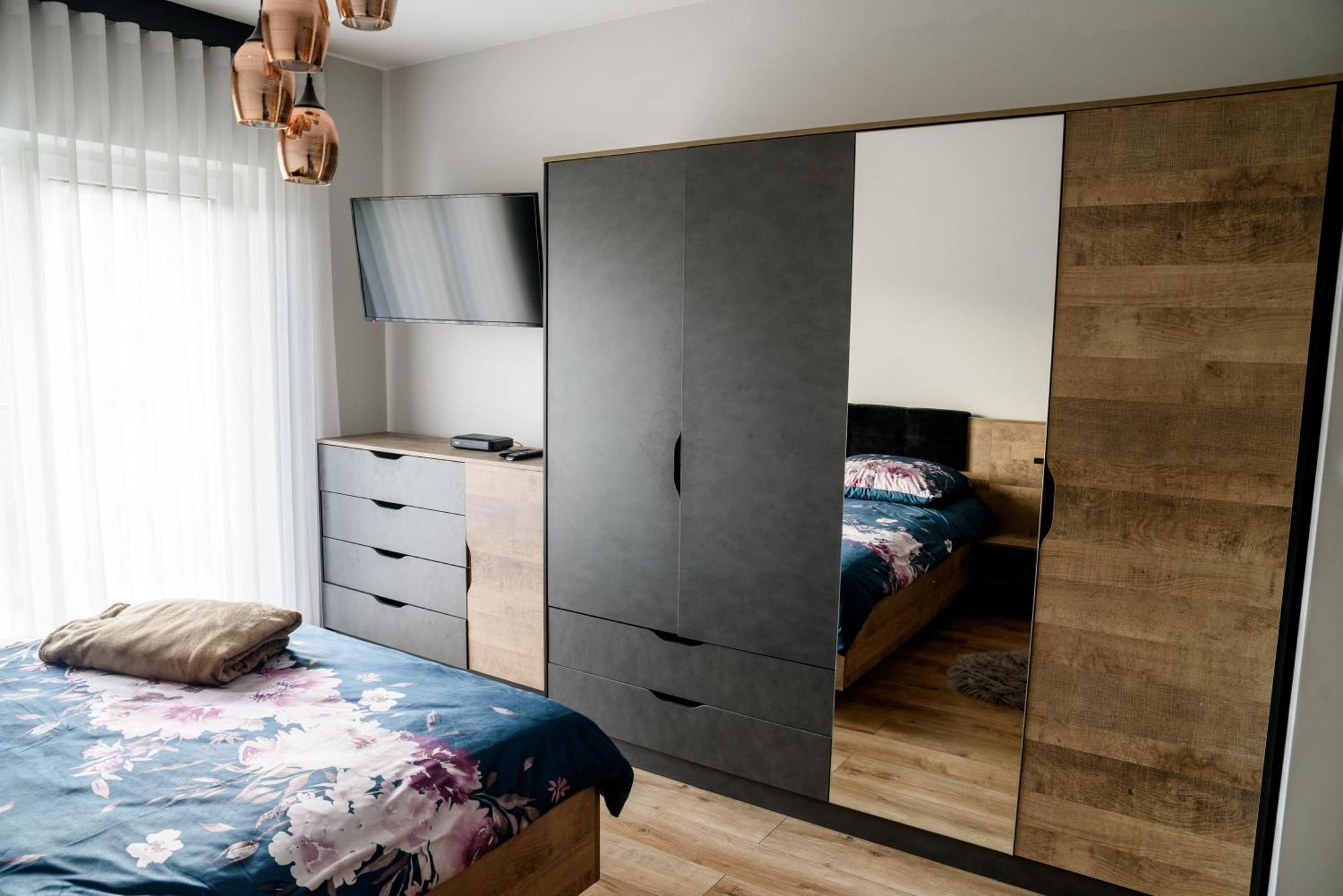 Apartamenty Trio Мушина Экстерьер фото