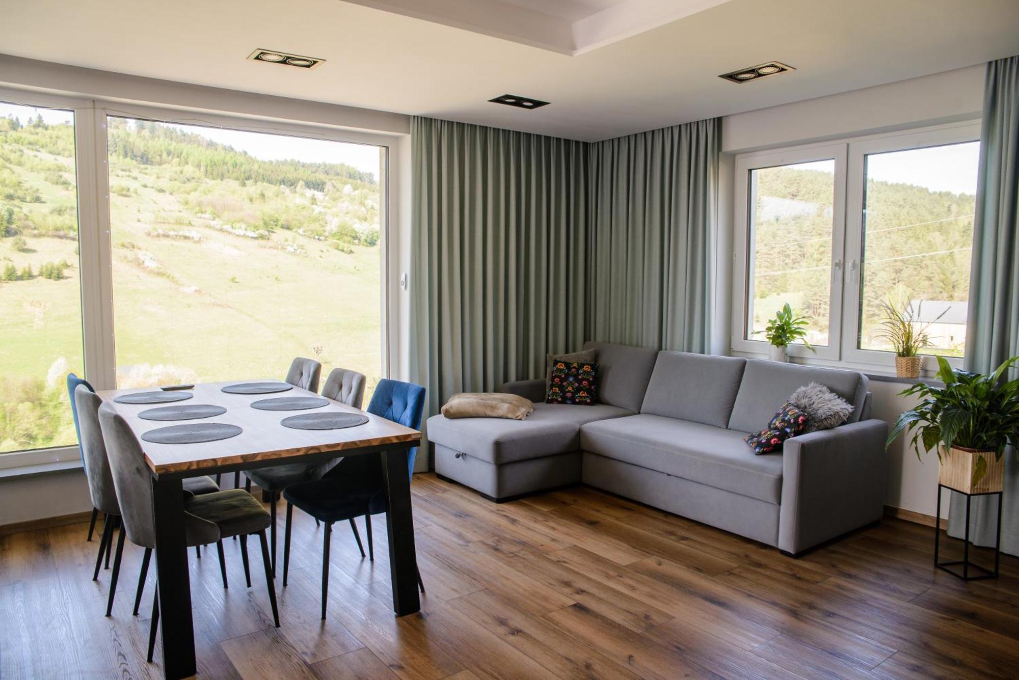 Apartamenty Trio Мушина Экстерьер фото