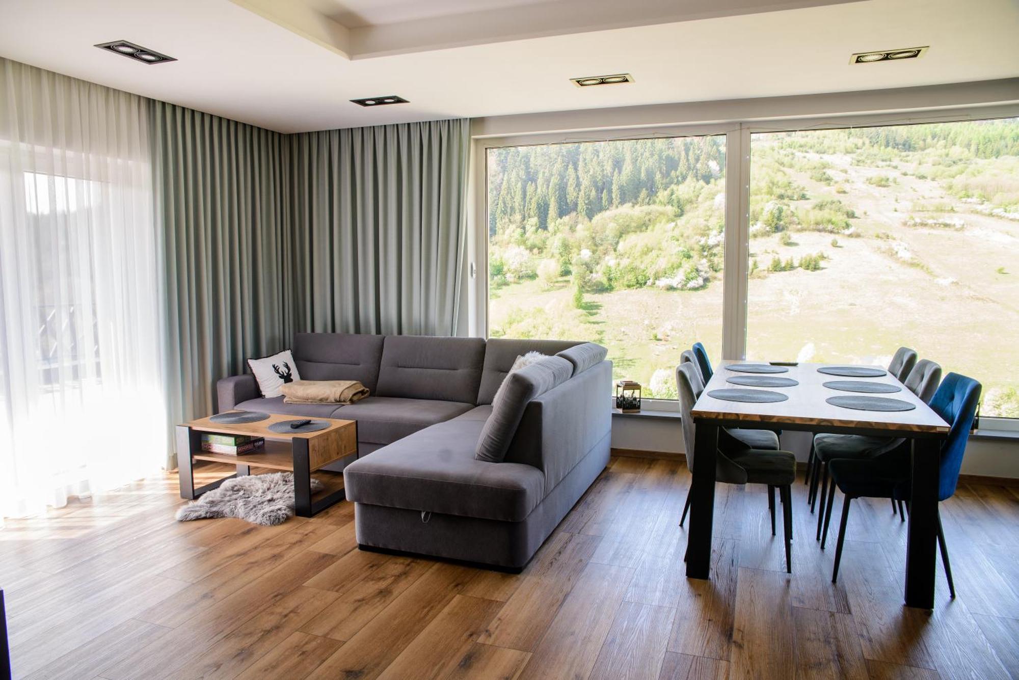 Apartamenty Trio Мушина Экстерьер фото