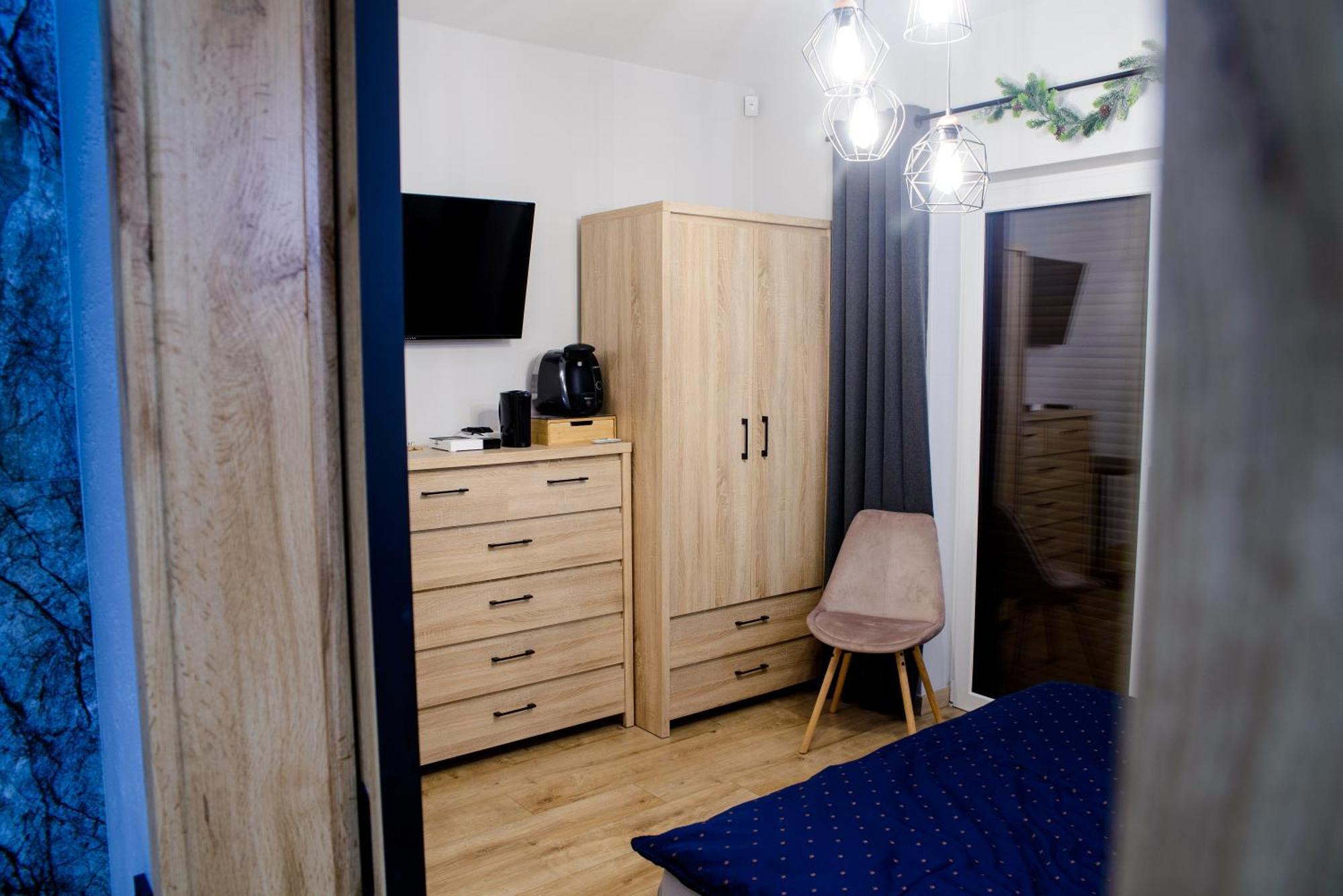 Apartamenty Trio Мушина Экстерьер фото