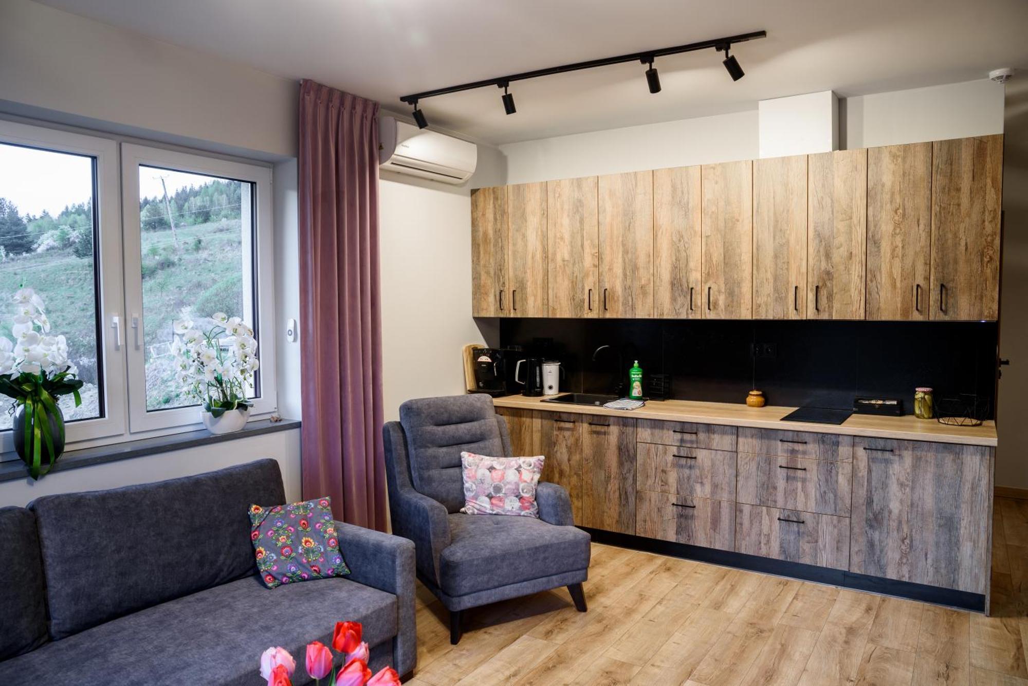 Apartamenty Trio Мушина Экстерьер фото