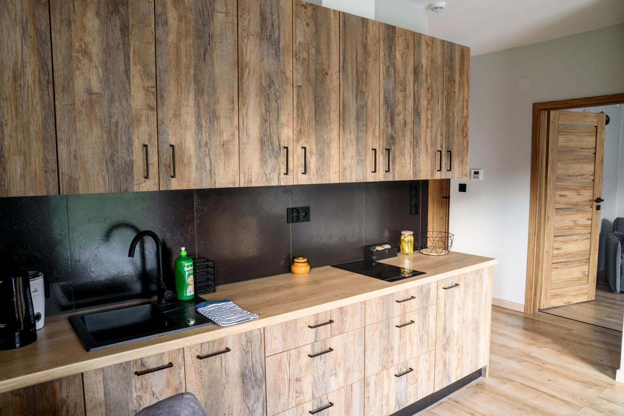 Apartamenty Trio Мушина Экстерьер фото